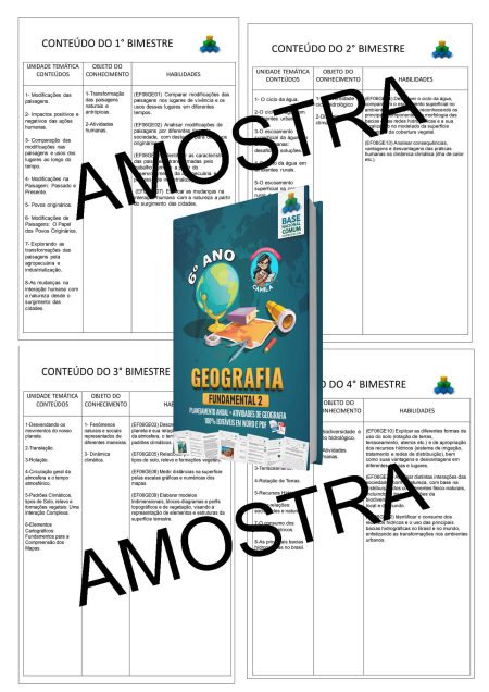 6º-ANO-[AMOSTRA-1]